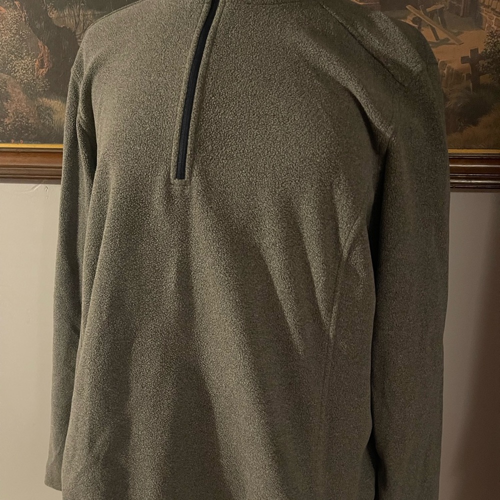 LL Bean 2 women’s fleece tops